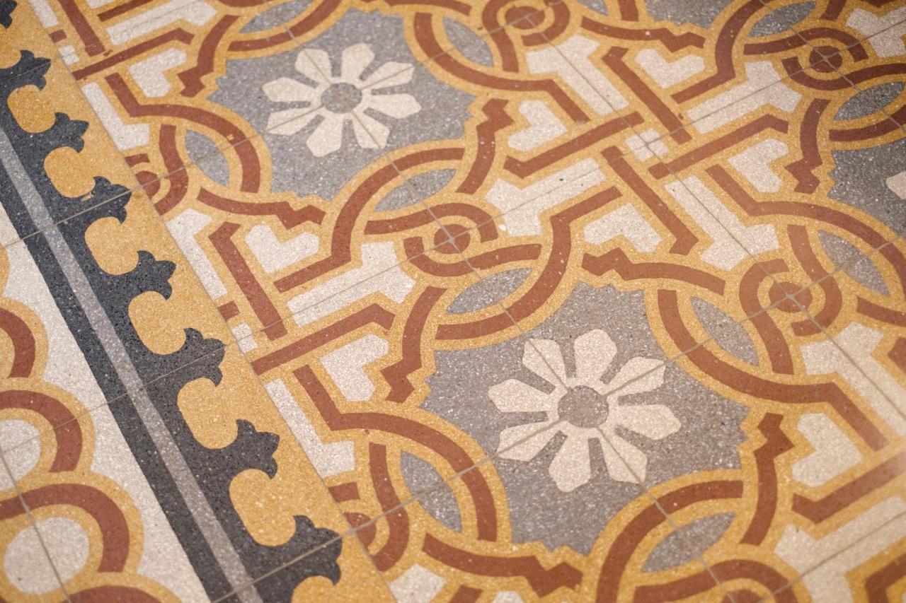 Borgo Antico Rooms Μεσίνα Εξωτερικό φωτογραφία