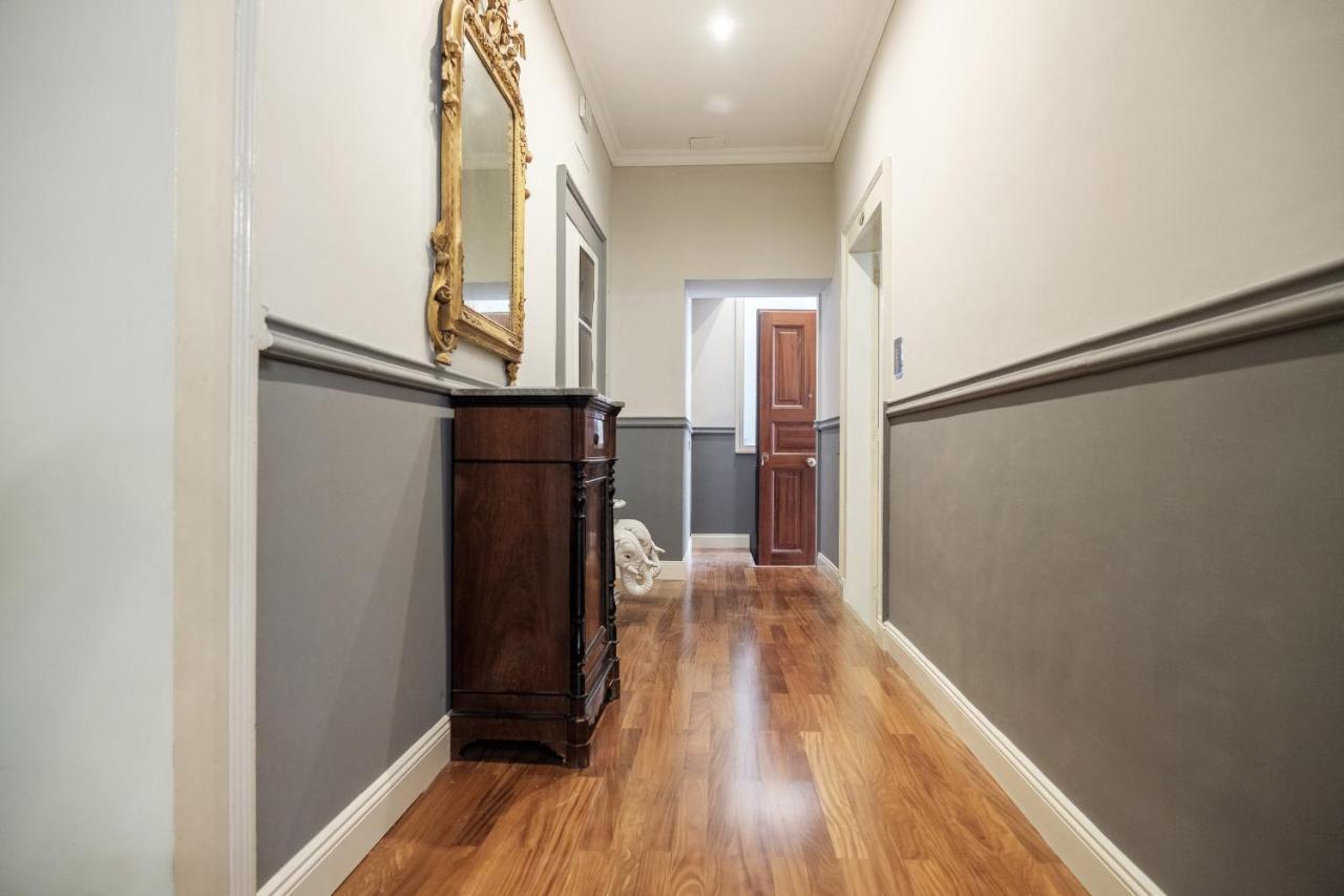 Borgo Antico Rooms Μεσίνα Εξωτερικό φωτογραφία