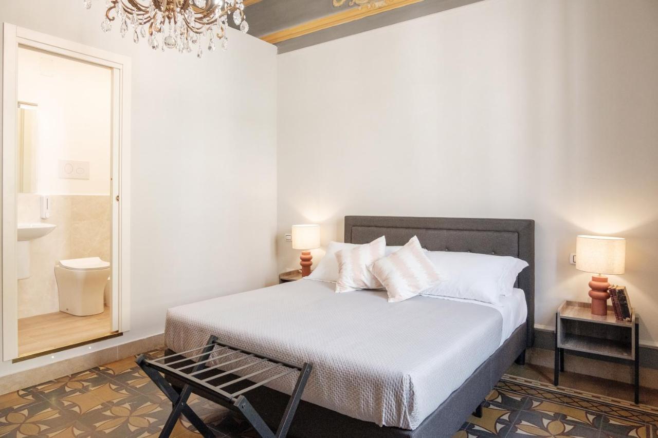 Borgo Antico Rooms Μεσίνα Εξωτερικό φωτογραφία