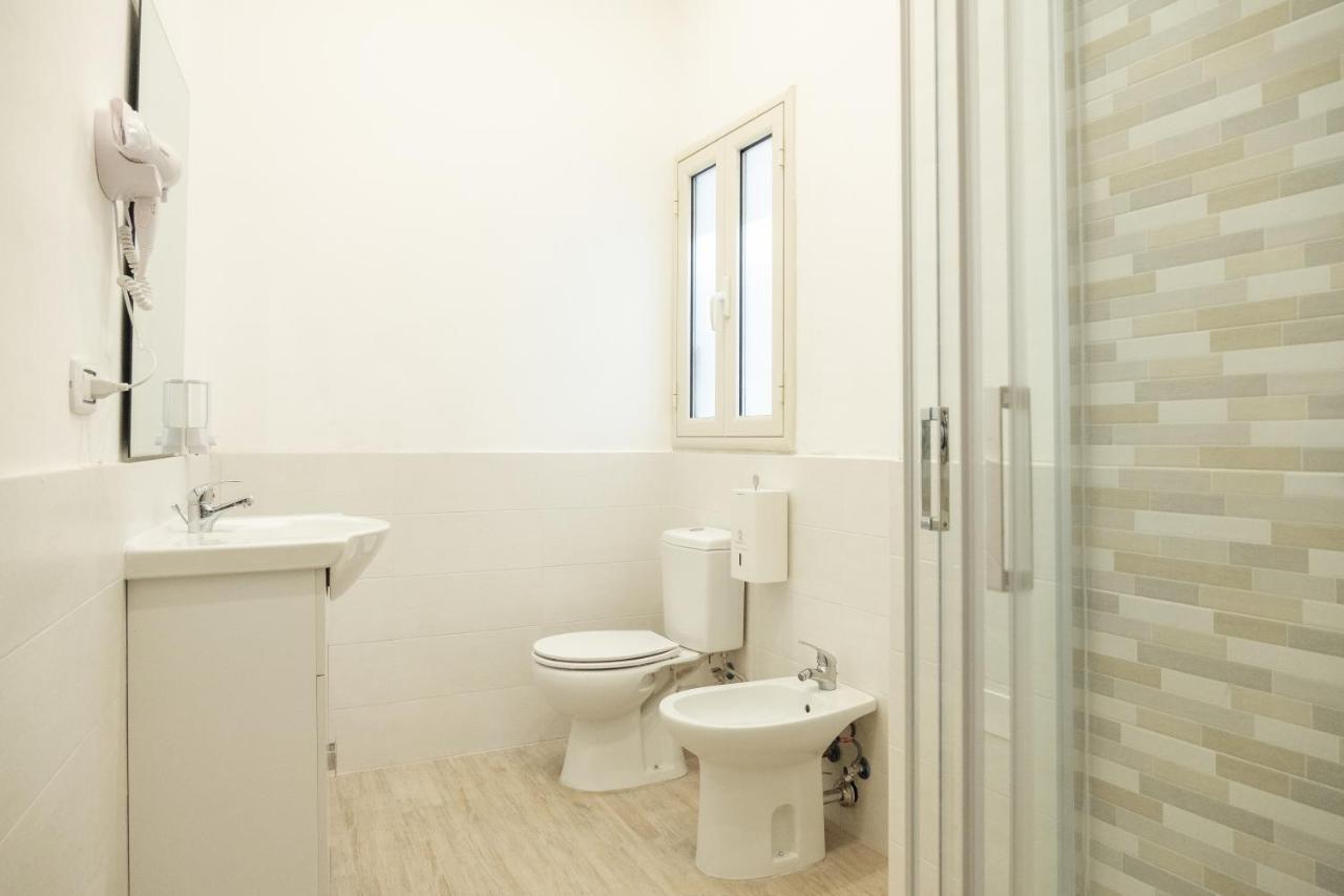 Borgo Antico Rooms Μεσίνα Εξωτερικό φωτογραφία