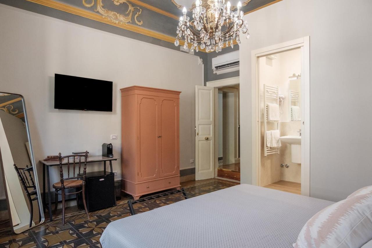 Borgo Antico Rooms Μεσίνα Εξωτερικό φωτογραφία