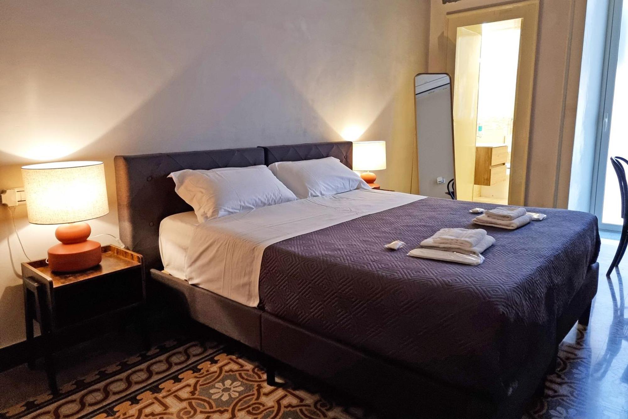 Borgo Antico Rooms Μεσίνα Εξωτερικό φωτογραφία