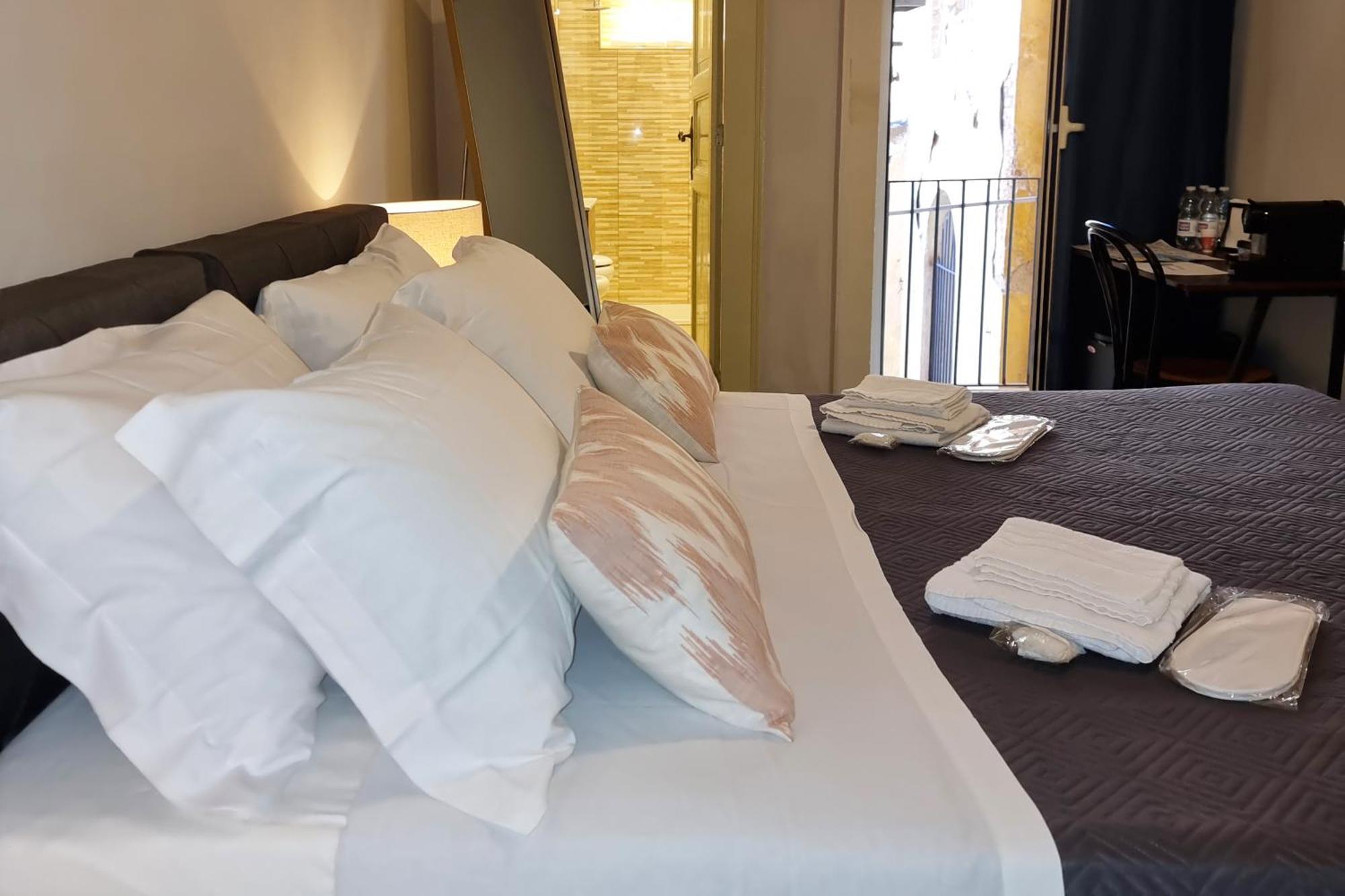 Borgo Antico Rooms Μεσίνα Εξωτερικό φωτογραφία