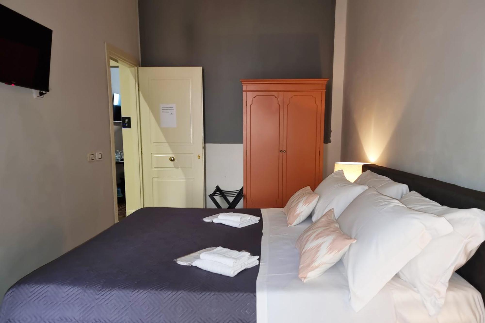 Borgo Antico Rooms Μεσίνα Εξωτερικό φωτογραφία