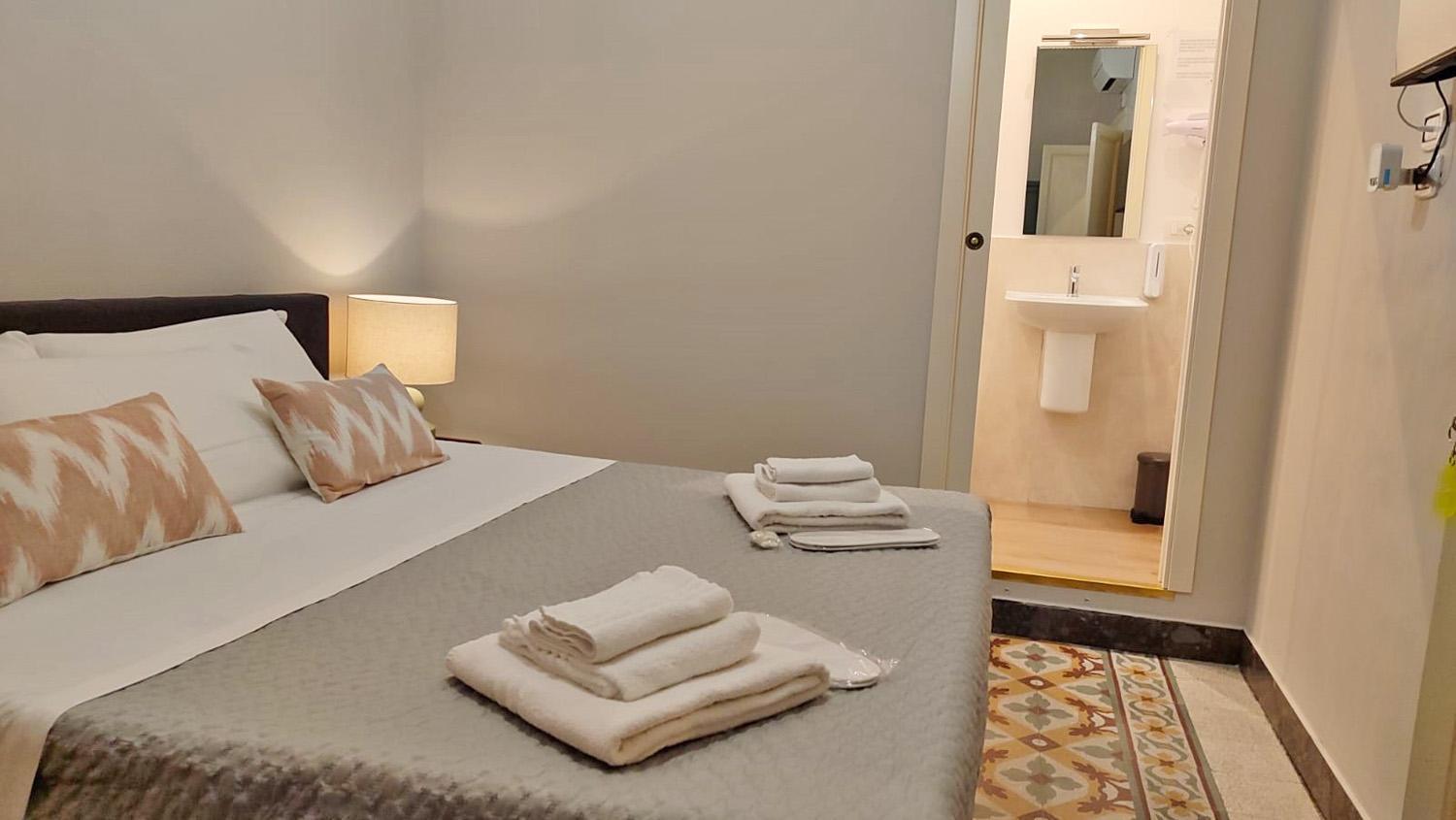 Borgo Antico Rooms Μεσίνα Εξωτερικό φωτογραφία