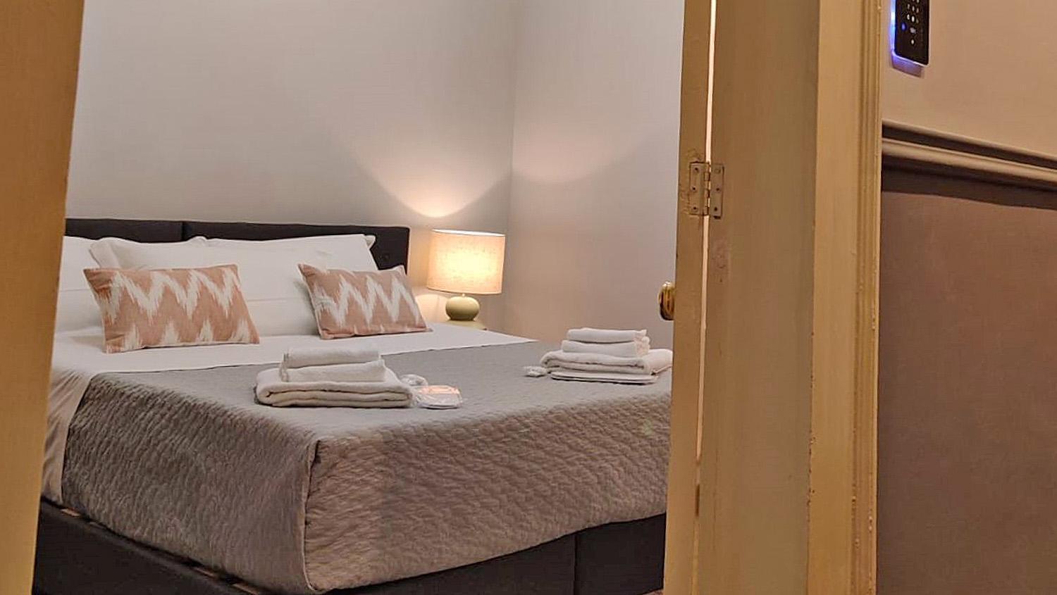 Borgo Antico Rooms Μεσίνα Εξωτερικό φωτογραφία