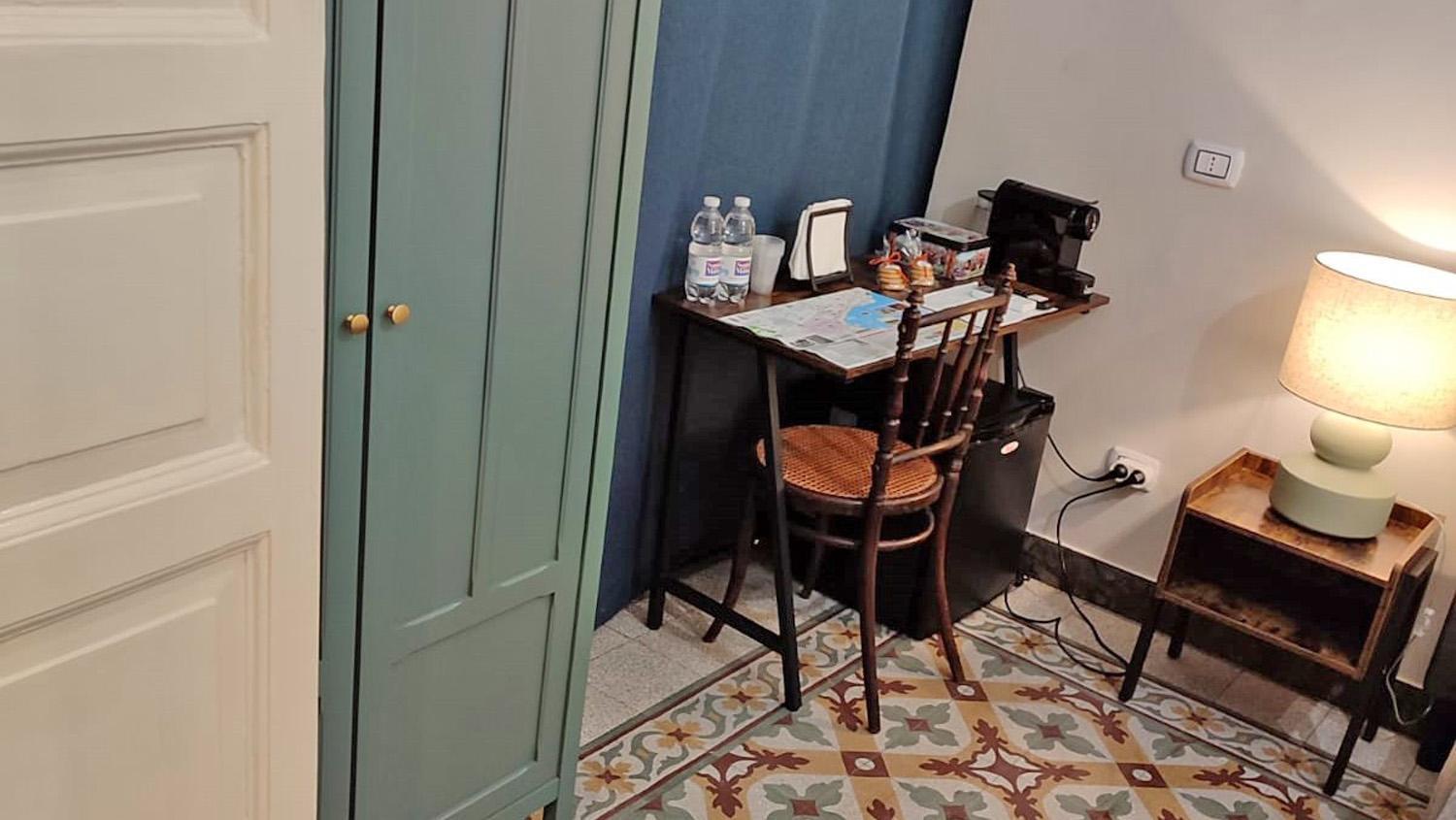 Borgo Antico Rooms Μεσίνα Εξωτερικό φωτογραφία